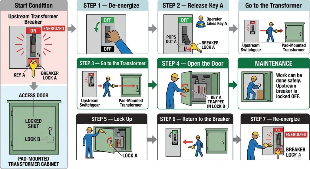 Typical Interlock Sequence
