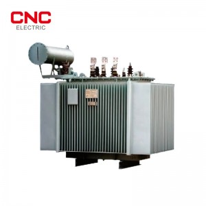 oil immersed transformer